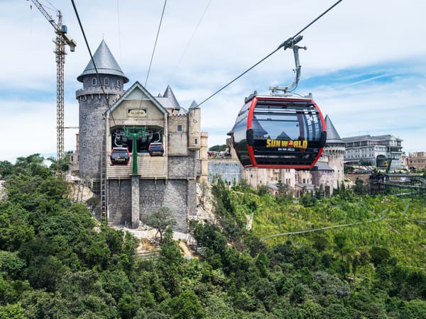 Ba Na Hills